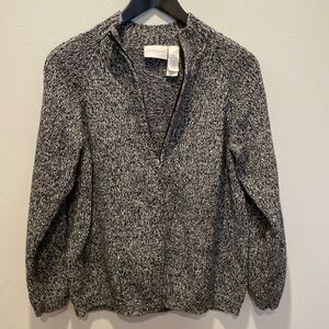 Liz Claiborne Cardigan Sweater M